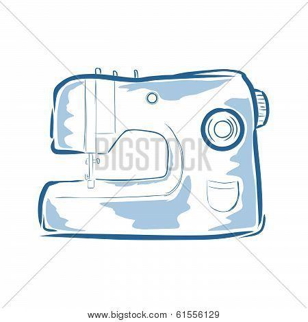 Sewing machine