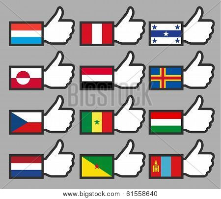 Flags in the Thumbs up-04