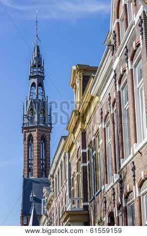 St Jozef Cathedral In The Center Of Groningen