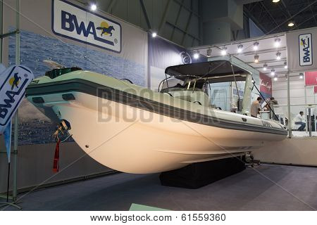 Cnr Avrasya Boat Show