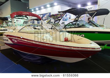 Cnr Avrasya Boat Show