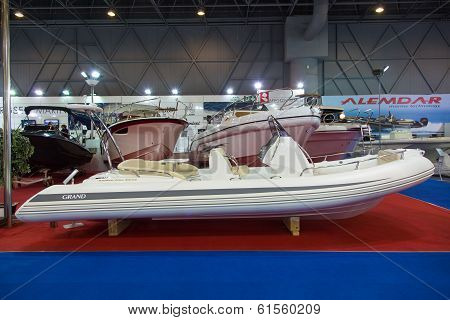 Cnr Avrasya Boat Show