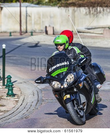 Official Bike