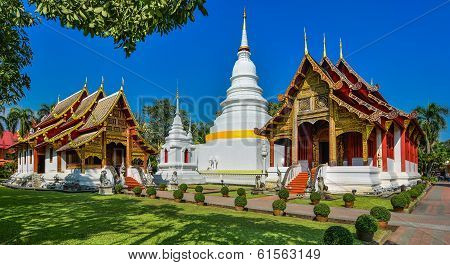 Wat Phra Singh