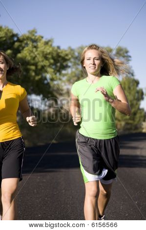 Donne in esecuzione