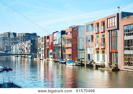Zeeburg, Amsterdam