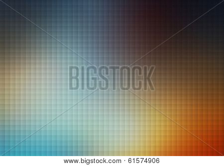 Tech vector background