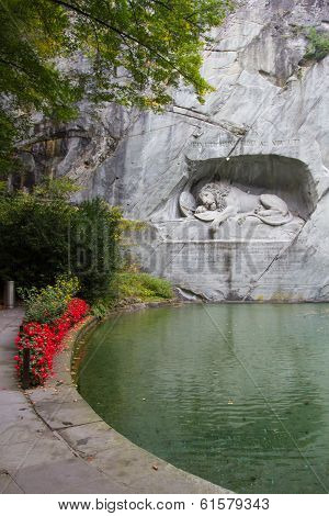 Lucern Lion