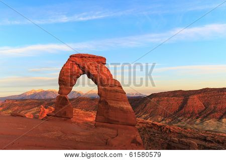 Delicate Arch