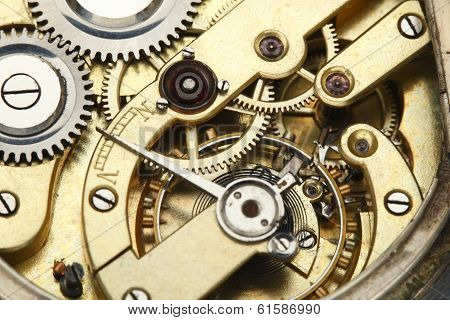 wheels and mechanic