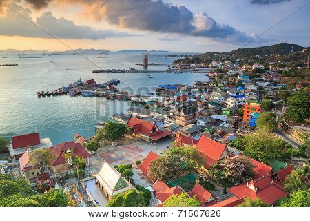 Thailand ocean