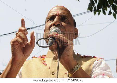 Rajnath Singh