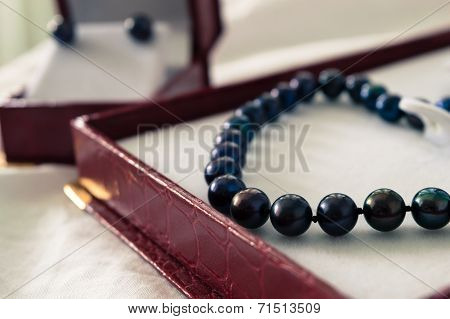 Black pearls