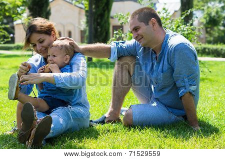 Happy Family