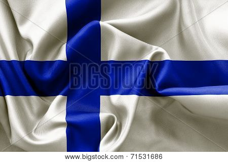 Finland Flag