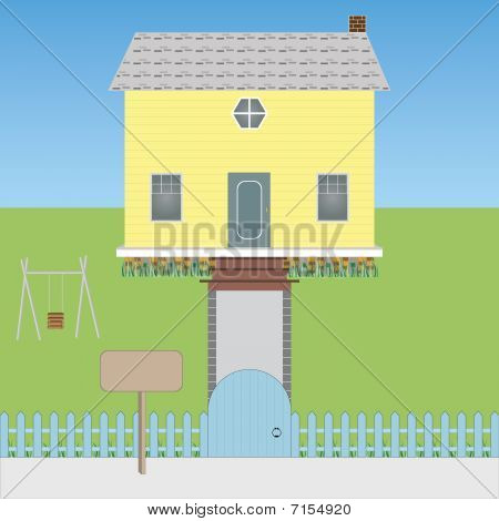 House