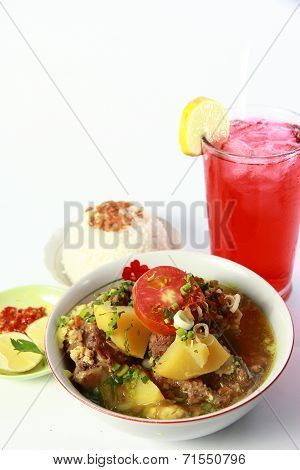 Oxtail Soup