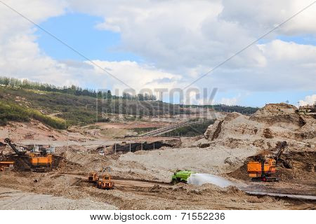 Quarry
