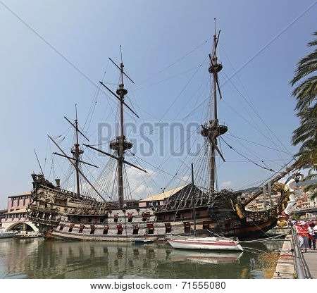 Pirate Ship