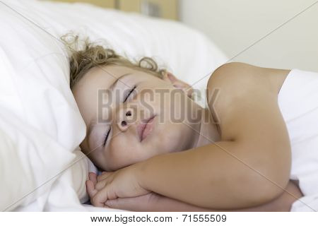 Child Sleeping