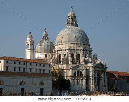 Santa Maria della Salute Venedig