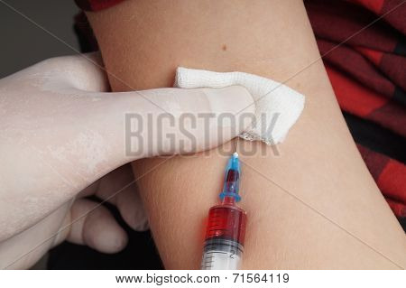 Blood Sample