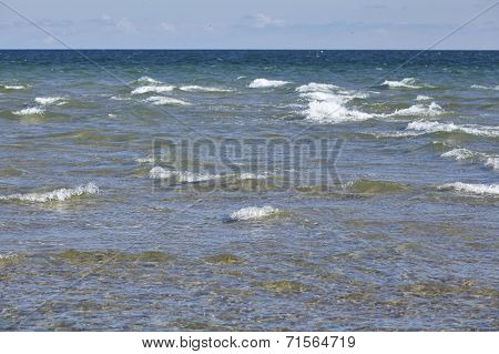 Grenen (denmark) - Junction Of Skagerrak And Kattegat