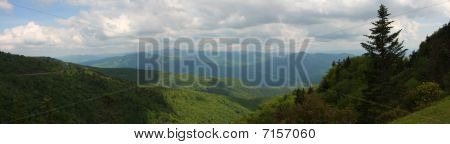 Góry NC