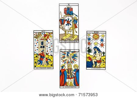 Tarot Card Good Draw