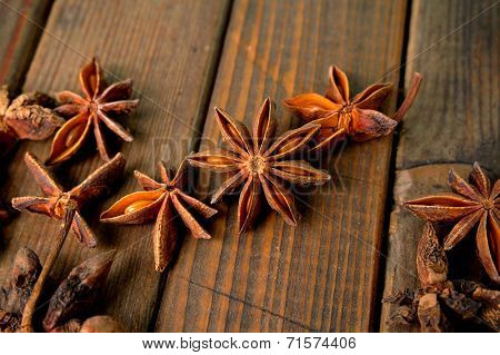 Staranise