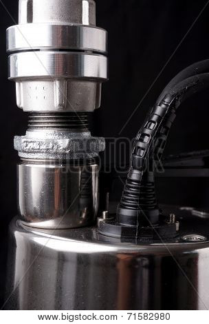 Pump, Waterpump