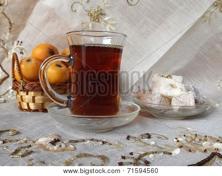 Turkish tea