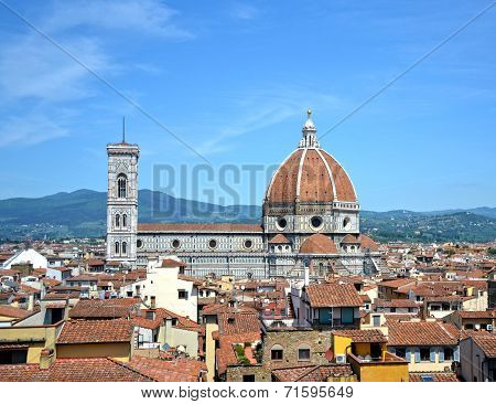 The Cupola of Brunelleschi,