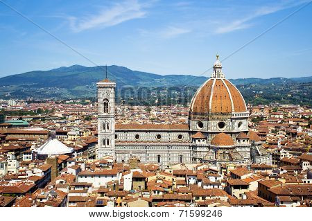 The Cupola of Brunelleschi,