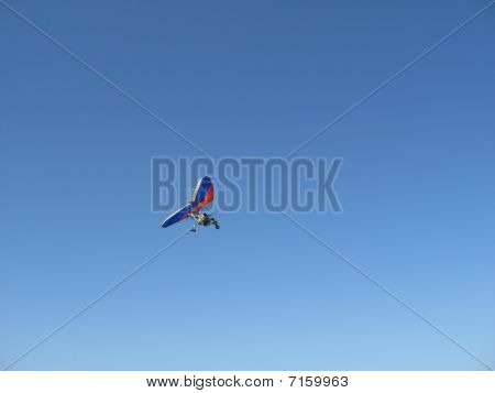 Hang-glider