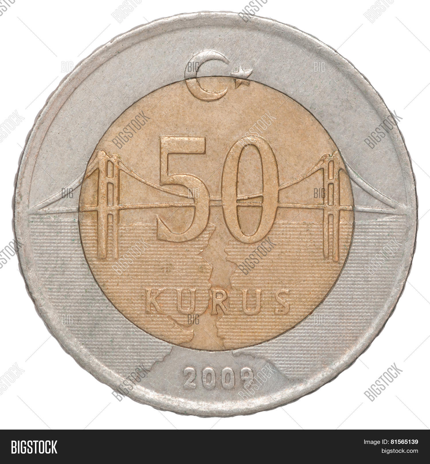 Turkish Kurus Coin Image & Photo (Free Trial) Bigstock