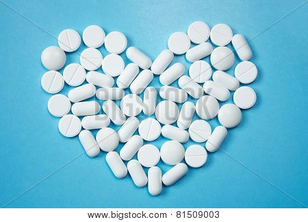 Tablets and pills