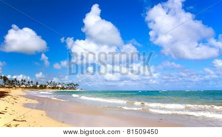 Dominican Republic Beach