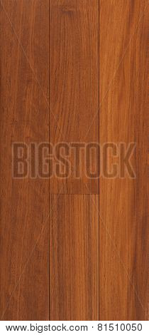Wood Texture Of Floor, Teak  Parquet.
