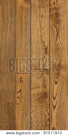 Wood Texture Of Floor, Oak Parquet.