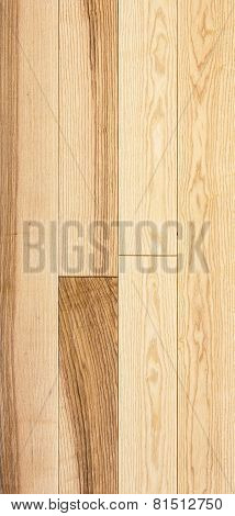 Wood Texture Of Floor, Ash Parquet.