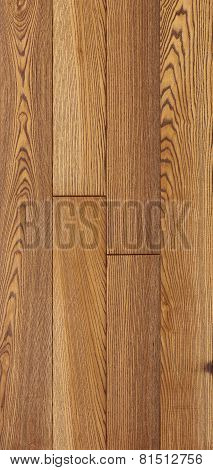 Wood Texture Of Floor, Ash Parquet.