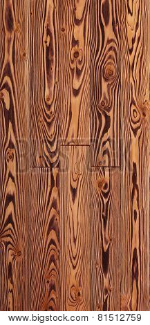 Wood Texture Of Floor, Larch Parquet.