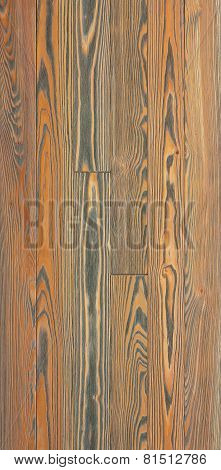 Wood Texture Of Floor, Larch Parquet.