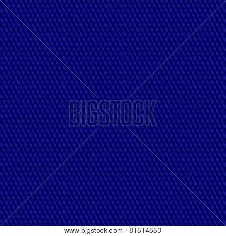 Technology seamless dark blue background