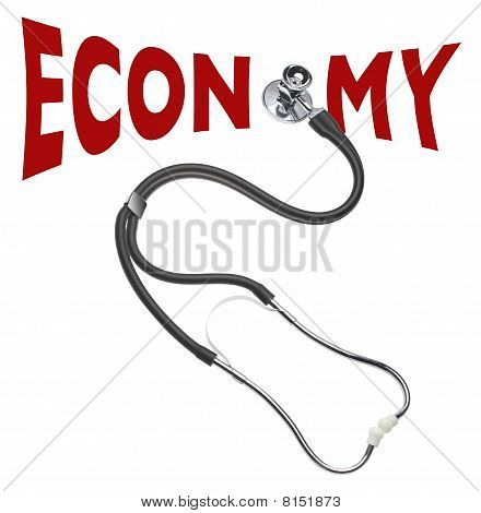 Control de salud de la economía
