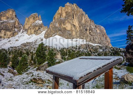 Dolomites