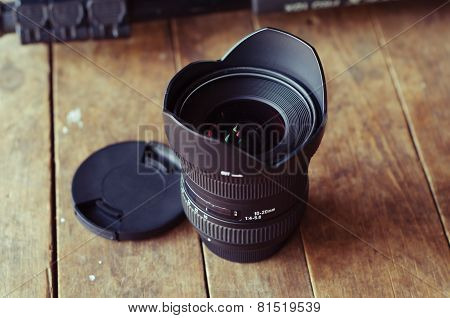 Camera Lens