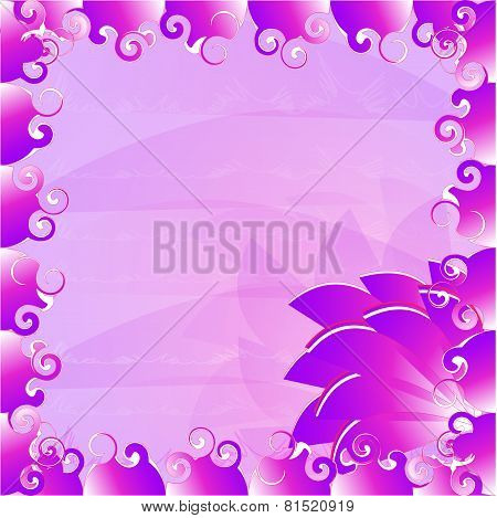 Floral background