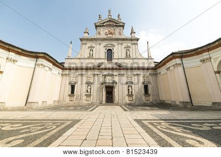 Milan: Certosa Di Garegnano